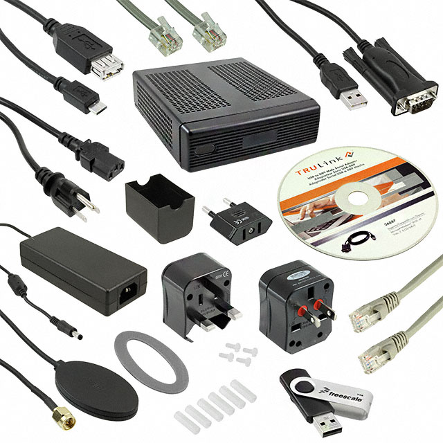 BSC9131RDB NXP USA Inc.  Cartes d'évaluation - Embarquées - MCU DSP